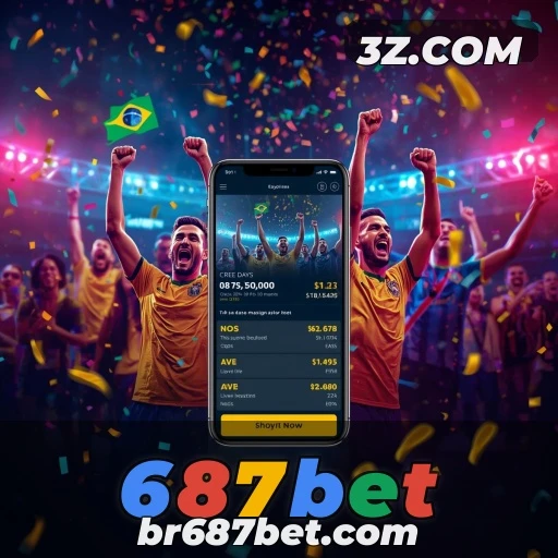 687bet Melhores Bônus