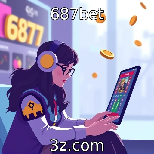 Tendências atuais na indústria de jogos online