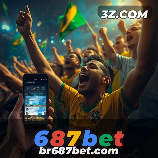 687bet Plataforma Oficial
