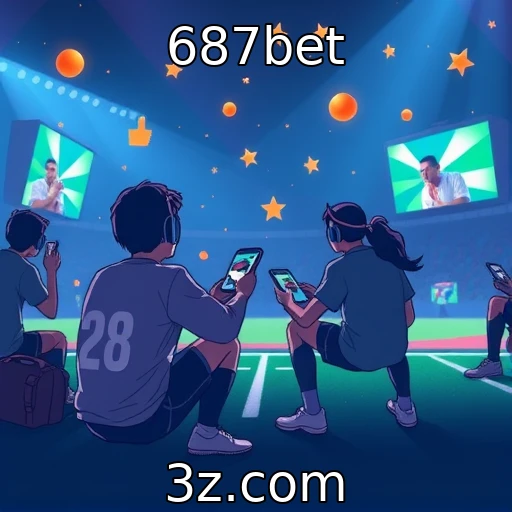 Crescimento da interação social em jogos digitais