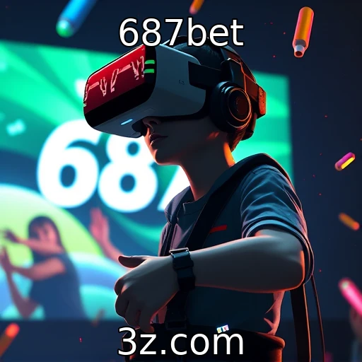 Impacto da realidade virtual na indústria de games